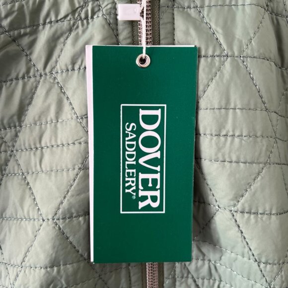 DOVER green stride lite transition jacket - Picture 6 of 6